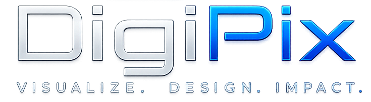 DigiPix — Visualize. Design. Impact.
